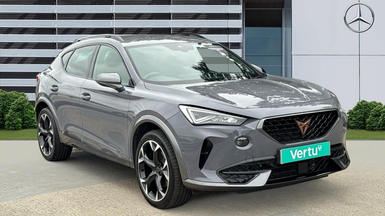 2024 Cupra Formentor 1.4 eHybrid 204 V2 5dr DSG Estate Estate Hybrid Automatic