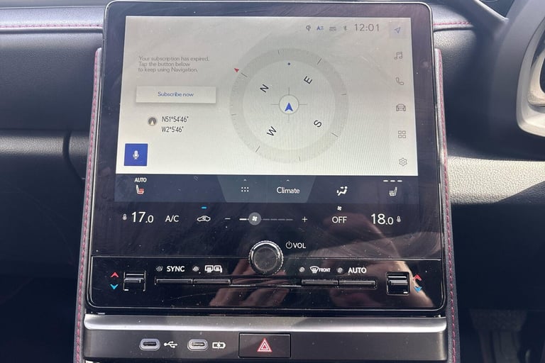 2024 Lexus LBX 1.5 Premium 5dr E-CVT Hatchback Hybrid Automatic