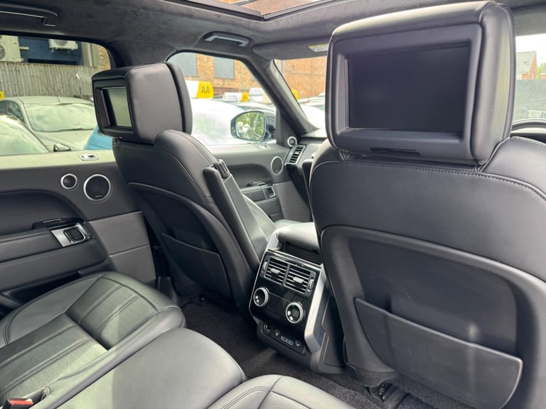 LAND ROVER RANGE ROVER SPORT 3.0 SD V6 Autobiography Dynamic 2019
