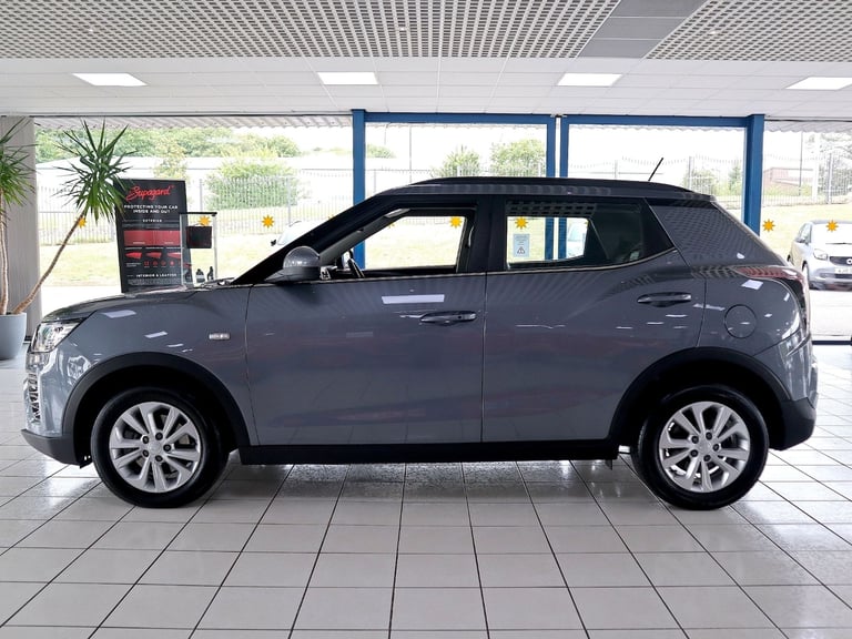 2020 Ssangyong Tivoli 1.2 Ventura 5DR Hatch Petrol Hatch Petrol Manual