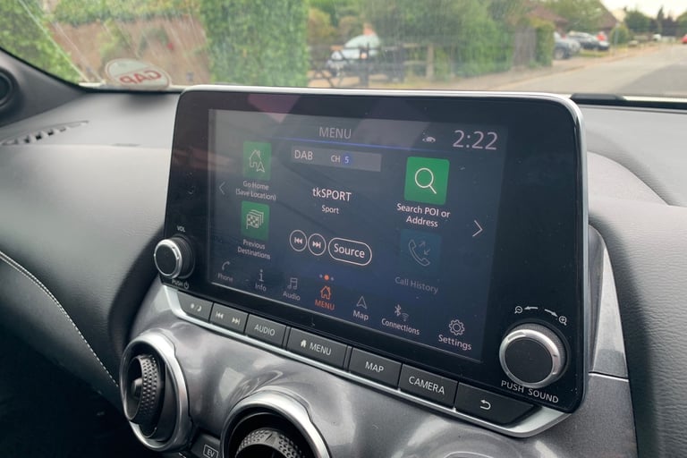2023 Nissan Juke 1.6 Hybrid N-Connecta 5dr Auto Hatchback Hybrid Automatic