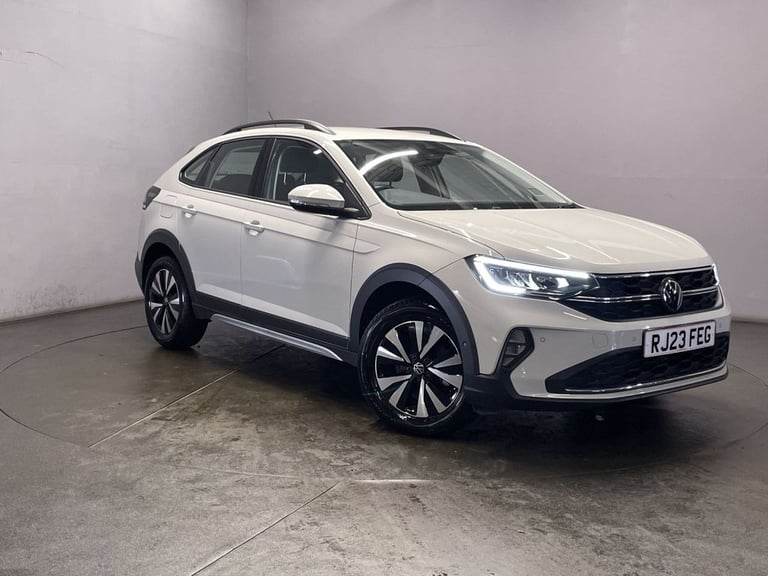 image for 2023 23 VOLKSWAGEN TAIGO 1.0 TSI LIFE SUV 5DR PETROL MANUAL EURO 6 (S/S) (95 PS)