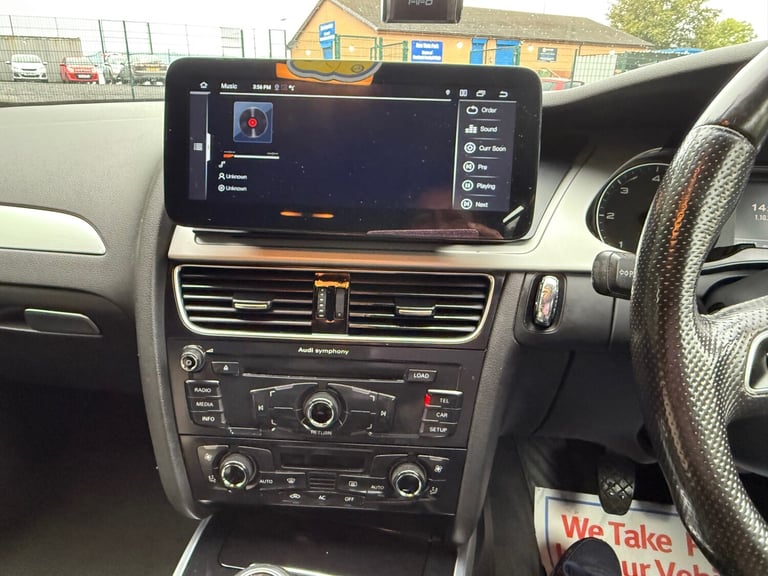 2010 Audi A4 2.0 TDI 170 S Line 5dr ESTATE Diesel Manual
