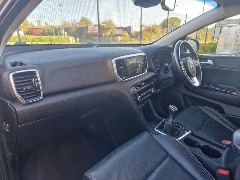 2019 Kia Sportage 1.6 GDi Platinum Edition SUV 5dr Petrol Manual Euro 6 (s/s) (130 bhp) ESTATE Pe...