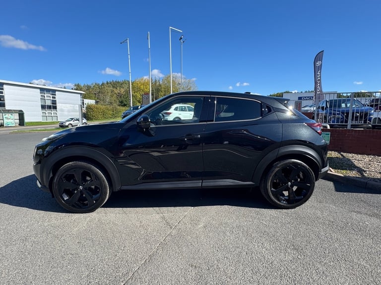 2024 Nissan Juke 1.0 DiG-T Tekna 5dr DCT Hatchback Petrol Automatic