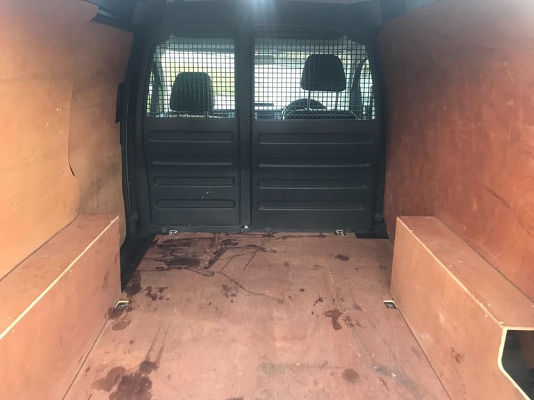2019 Volkswagen Caddy 2.0 TDI C20 Trendline SWB Euro 6 (s/s) 5dr PANEL VAN Diesel Manual
