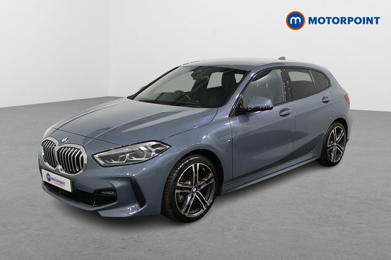 2023 BMW 1 Series 118i [136] M Sport 5dr Step Auto [LCP] Hatchback Petrol Automatic