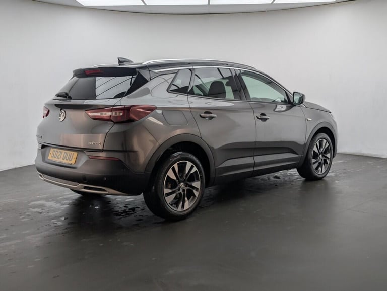 2021 Vauxhall Grandland X 1.2 Turbo SRi Nav SUV 5dr Petrol Manual Euro 6 (s/s) (130 ps) HEATED SE...