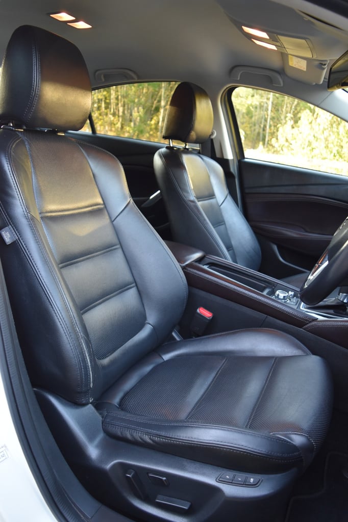 2015 Mazda Mazda6 2.2d [175] Sport Nav 4dr Auto SALOON Diesel Automatic