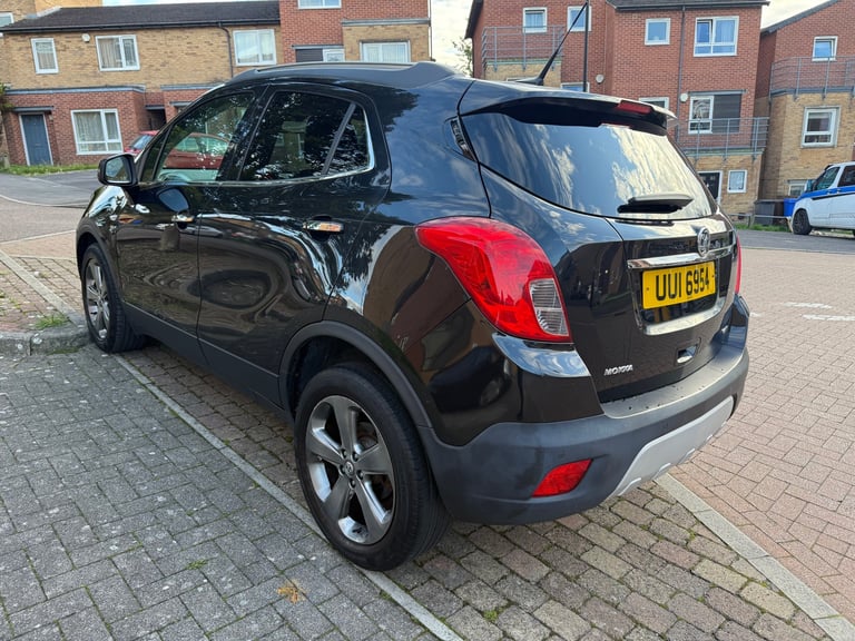  2014 Vauxhall Mokka 1.7 SE, Diesel, CDTi, Automatic gearbox, Full Service History, 130BHP, Full MOT