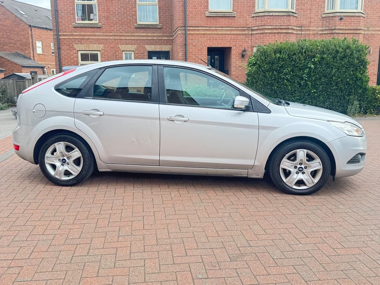 Ford, FOCUS, Hatchback, 2009, Manual, 1596 (cc), 5 doors