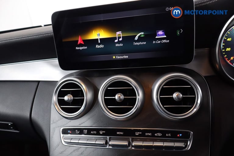 2021 Mercedes-Benz C Class C220d AMG Line Edition Premium 2dr 9G-Tronic COUPE DIESEL Automatic