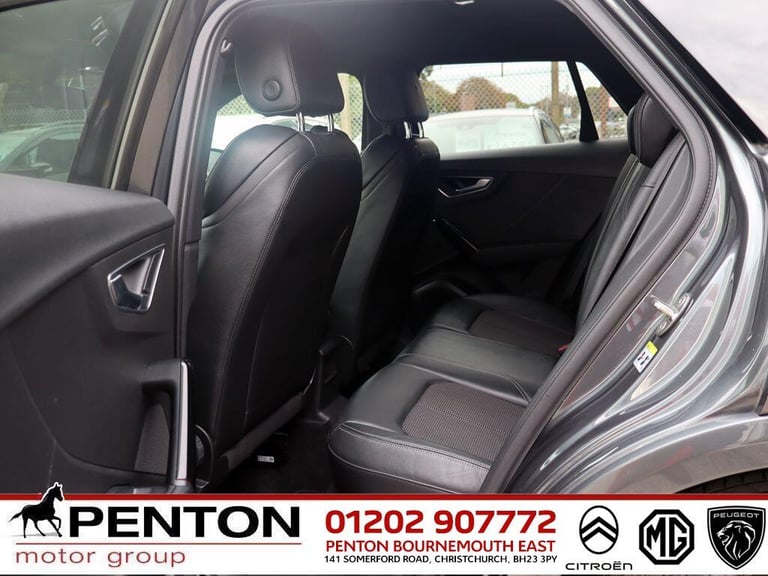 2019 Audi Q2 1.6 TDI 30 Black Edition Euro 6 (s/s) 5dr ESTATE Diesel Manual