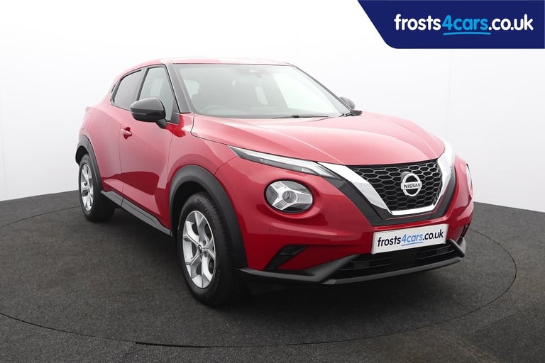 2021 Nissan Juke 1.0 DiG-T 114 N-Connecta 5dr HATCHBACK PETROL Manual
