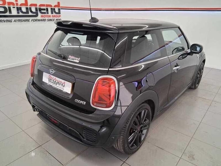 2019 MINI Hatch 1.5 Cooper Sport Hatchback 3dr HATCHBACK Petrol Manual