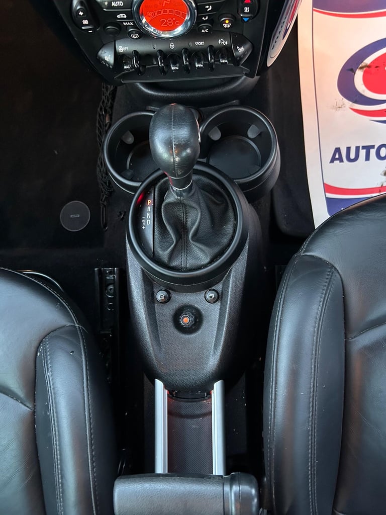 2016 Mini Countryman 2.0 Cooper SD Auto ALL4 Euro 5 5dr Diesel