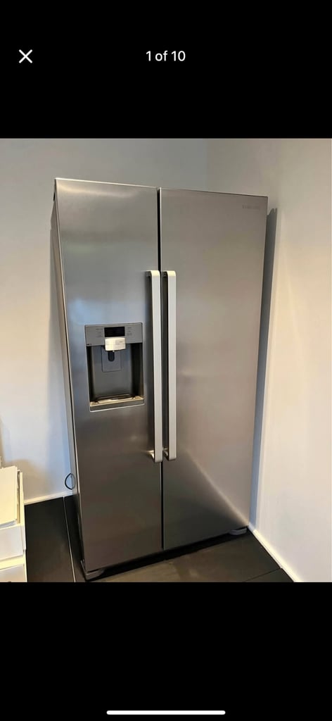 image for Samsung American Fridge Freezer