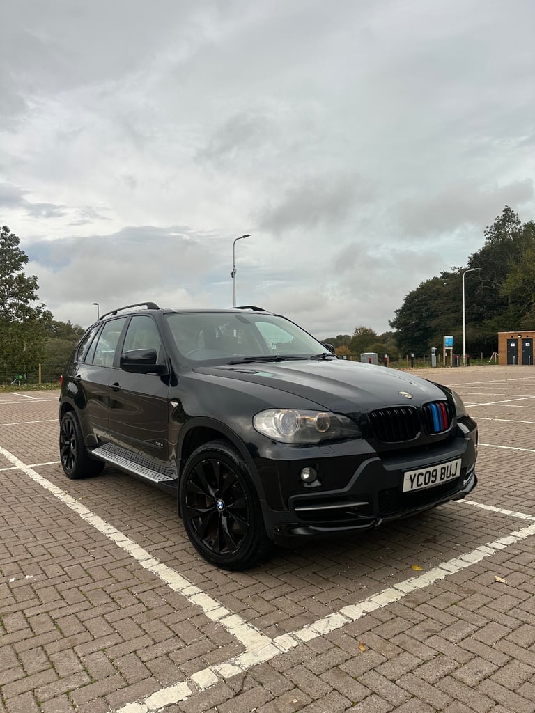 BMW, X5, Estate, 2009, Other, 2993 (cc), 5 doors