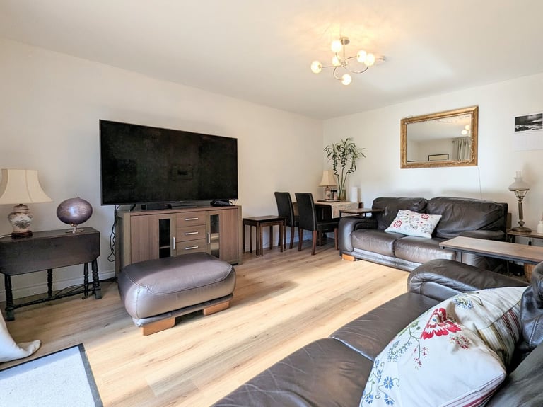 3 bedroom family home, Dochart drive, Clermiston, Edinburgh