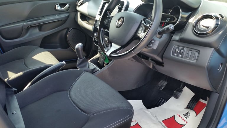 *!*IMMACULATE*!* 2015 Renault Clio 1.2 DYNAMIQUE MEDIA NAV **MOT 27 SEPT 2026** NEW TIMING BELT KIT