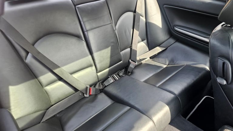 2002 BMW M3 3.2i SMG Euro 4 2dr COUPE Petrol Automatic