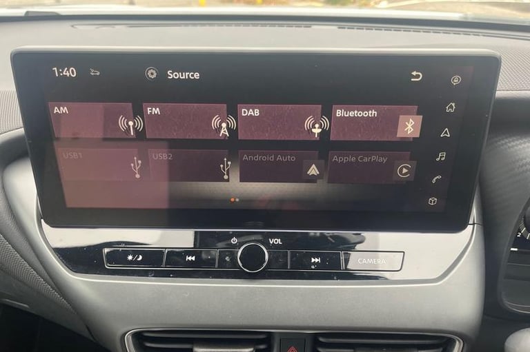 2024 Nissan Juke 1.0 DiG-T N-Connecta 5dr DCT Automatic Hatchback Petrol Automatic