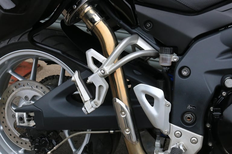 Triumph Tiger 1050 2009 