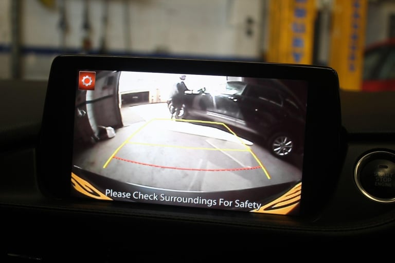 2018 Mazda Mazda6 2.0 SKYACTIV-G Sport Nav+ Tourer Euro 6 (s/s) 5dr ESTATE Petrol Manual