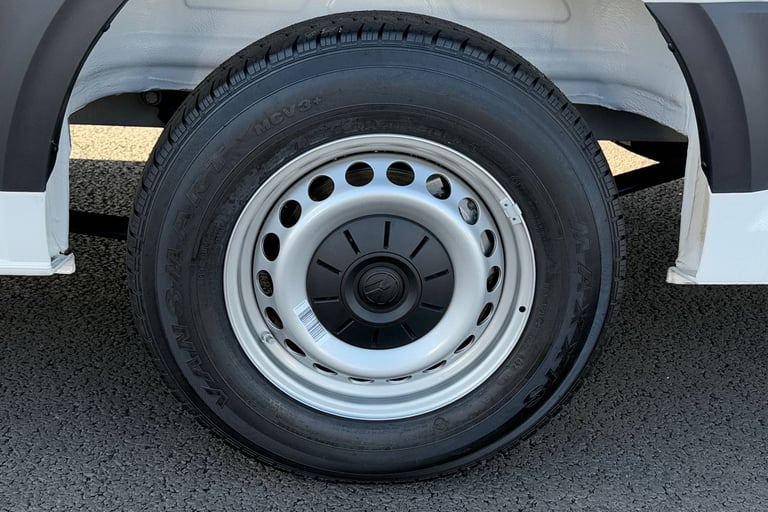 2025 Volkswagen Crafter 2.0 TDI 177PS Commerce Plus High Roof Van Van DIESEL Manual