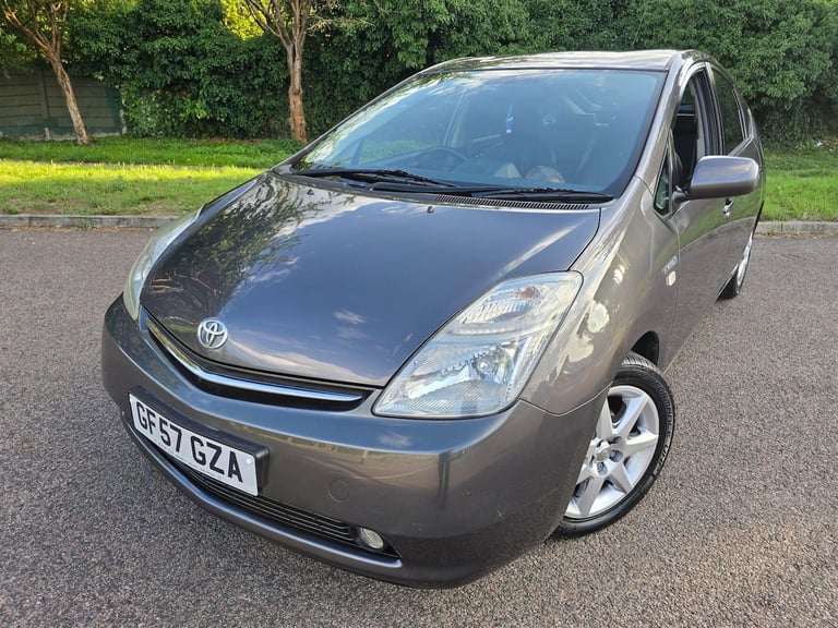 image for 2007 Toyota Prius 1.5 T Spirit CVT 5dr HATCHBACK Petrol/Electric Hybrid Automatic