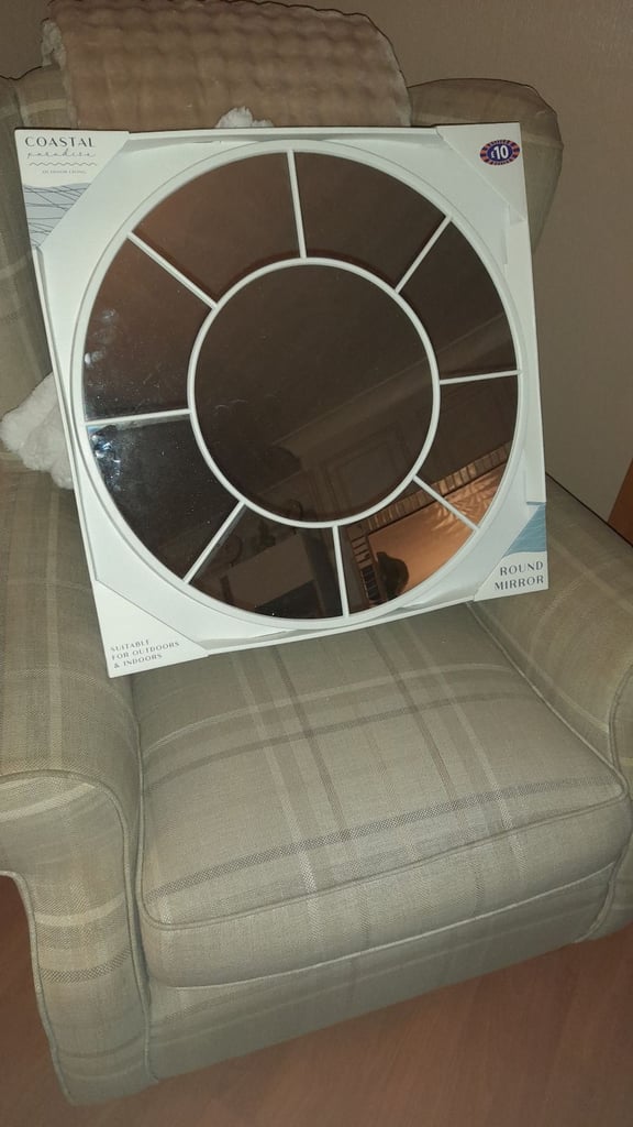 image for Brsnd new mirror 