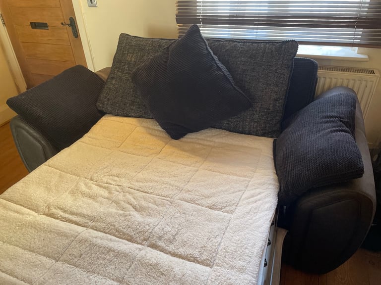 DFS sofa bed