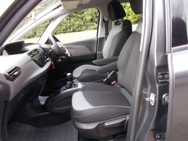 2014 Citroen C4 Picasso 1.6 e-HDi Airdream VTR+ Euro 5 (s/s) 5dr MPV Diesel Manual