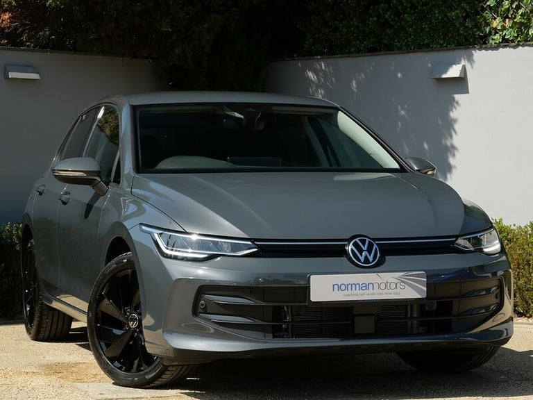 image for 2024 Volkswagen Golf 1.5 TSI Match Hatchback 5dr Petrol Manual Euro 6 (s/s) (150 ps) Hatchback Pe...