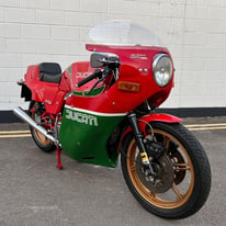 Ducati 864cc Mike Hailwood Replica 1982 - Original Condition