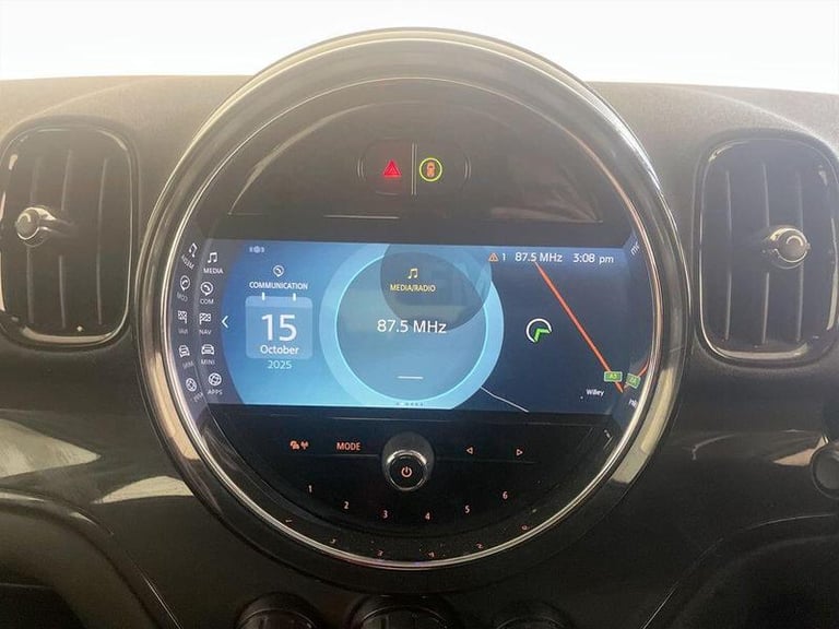 2021 MINI Countryman 1.5 Cooper Classic Steptronic Euro 6 (s/s) 5dr Automatic SUV Petrol Automatic