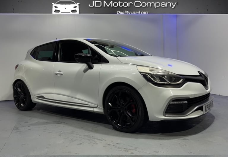 Renault Clio RENAULTSPORT LUX