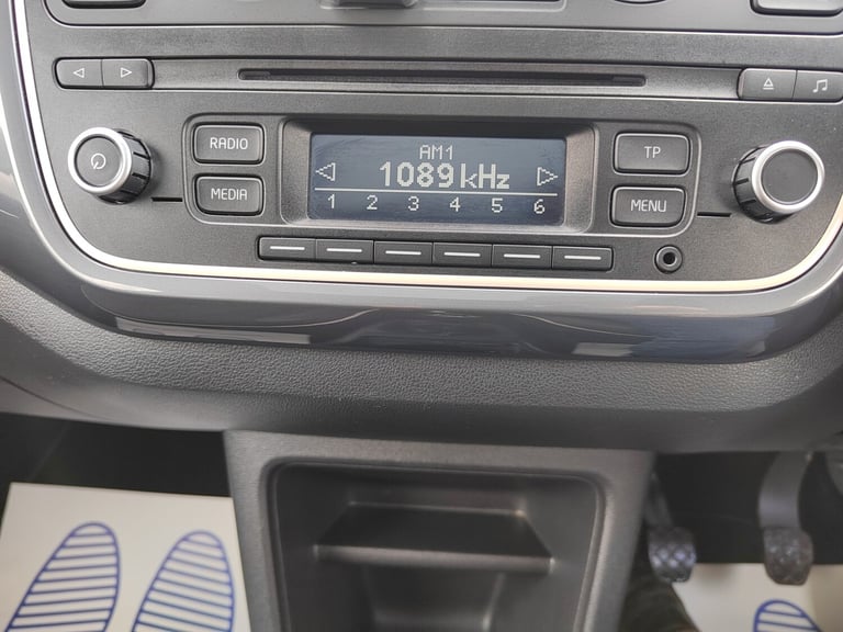 2015 SEAT Mii 1.0 75 Mii by Mango 3dr HATCHBACK Petrol Manual