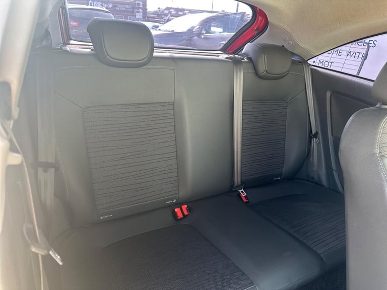 2014 Vauxhall Corsa 1.0 ecoFLEX 12V Excite Euro 5 3dr HATCHBACK Petrol Manual