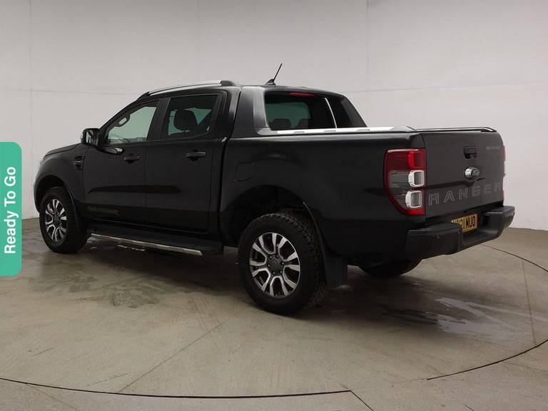 2021 Ford Ranger 2.0 EcoBlue Wildtrak Pickup Double Cab 4dr Diesel Auto 4WD Euro 6 (s/s) (21 Pick...