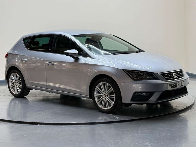 2019 SEAT Leon 1.5 TSI EVO XCELLENCE Euro 6 (s/s) 5dr Hatchback Petrol Manual