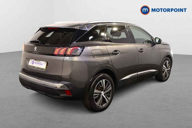 2022 Peugeot 3008 1.5 BlueHDi Allure Premium 5dr SUV Diesel Manual