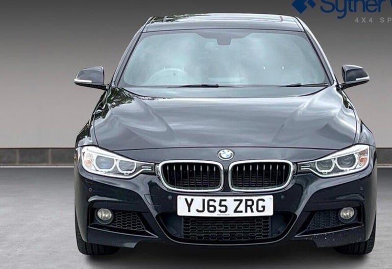  BMW 3 Series 3.0 335d M Sport Auto xDrive Euro 6 (s/s) 4dr Diesel Automatic