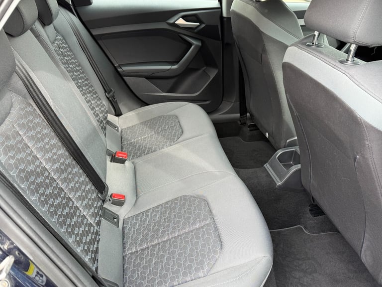 2019 Audi A1 30 TFSI Sport 5dr HATCHBACK Petrol Manual