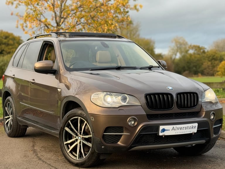 2010 BMW X5 xDrive30d SE 5dr Auto ESTATE DIESEL Automatic