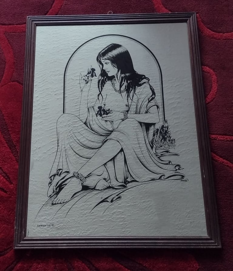 image for Retro Mirror