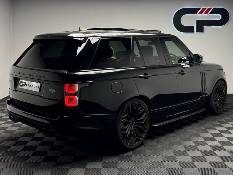 2020 Land Rover Range Rover 3.0 SDV6 Vogue 4dr Auto ESTATE DIESEL Automatic