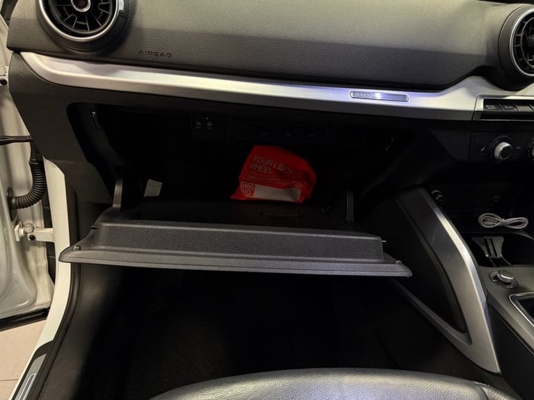 2017 67 AUDI Q2 1.4 TFSI COD S LINE SUV 5DR PETROL S TRONIC EURO 6 (S/S) (150 PS