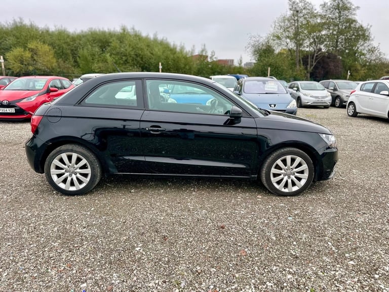 2012 Audi A1 1.6 TDI Sport 3dr HATCHBACK DIESEL Manual