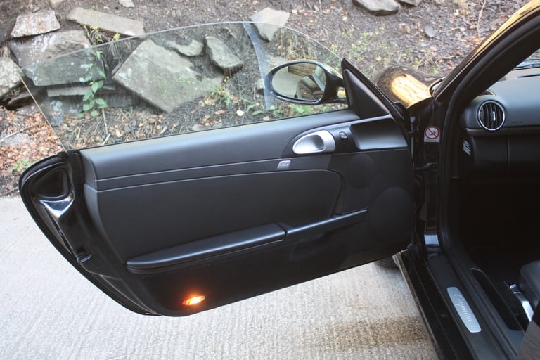 PORSCHE CAYMAN 2.9 987 2012